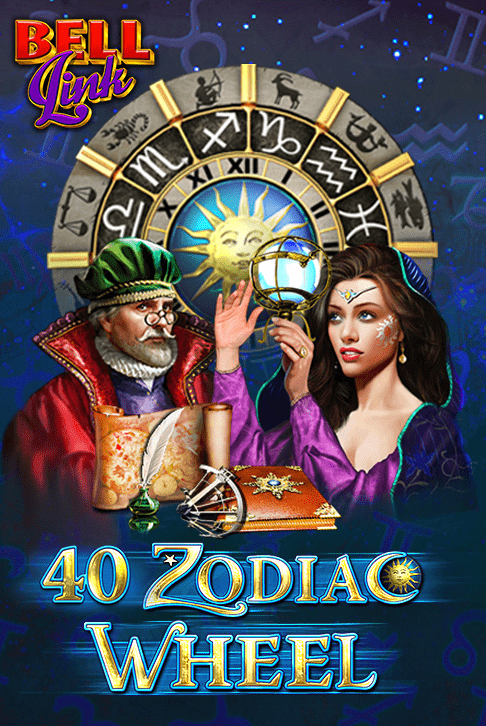 40 Zodiac Wheel